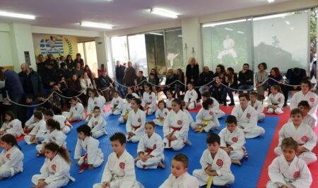 Εξετάσεις Εγχρώμων Ζωνών Κορυδαλλός 2019