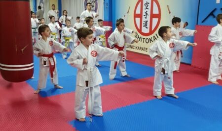 Εξετάσεις Εγχρώμων Ζωνών 2019 Κερατσίνι