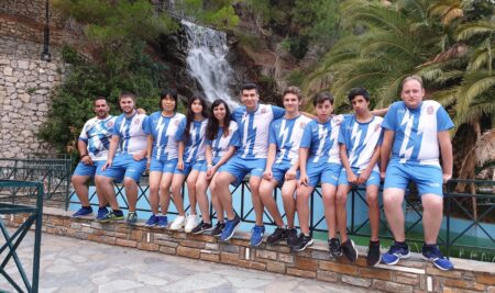 Εκπαιδευτικό Κάμπ 2019