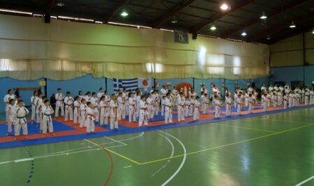 3η Τουρνουά Hellenic Karate-Do Shitokai