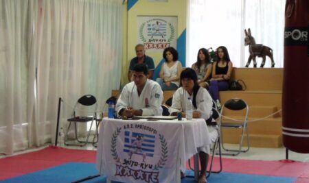 ΕΞΕΤΑΣΕΙΣ DAN 2015