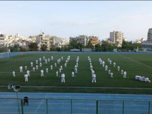 Εξετάσεις εγχρώμων ζωνών